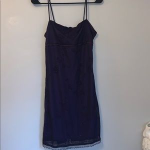 Forever 21 early 2000s formal dress